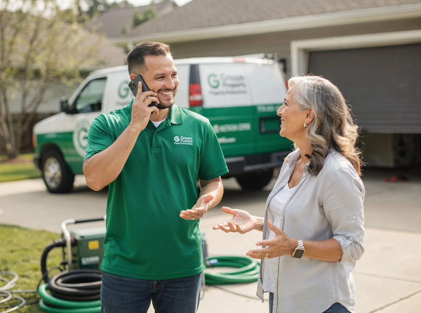 Water Damage Restoration Noble, OK FAQs